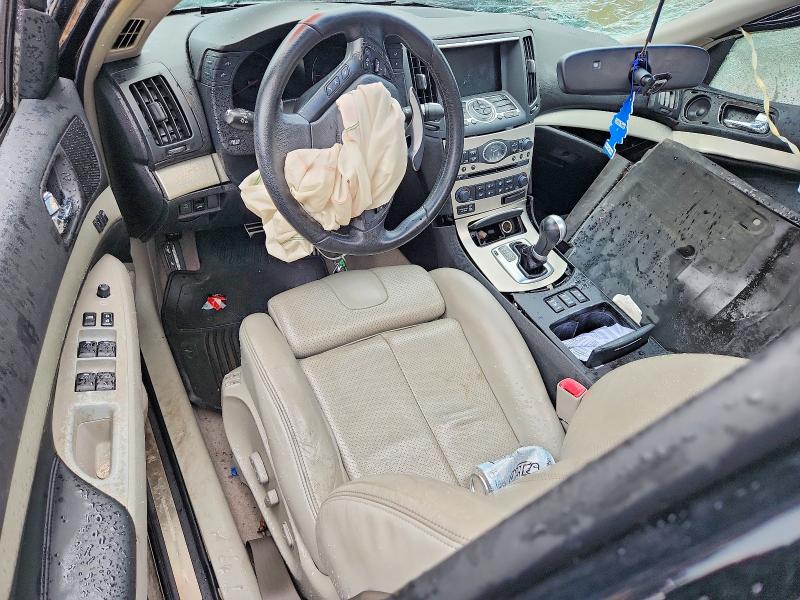 Продажа на аукционе авто 2008 Infiniti G35, vin: JNKBV61F38M265496, номер лота: 49934576
