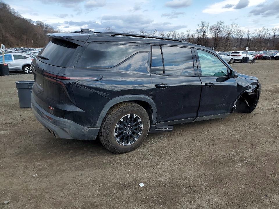Aukcja sprzedaży 2026 Chevrolet Traverse, vin: 1GNEVJKS0TJ115599, numer aukcji: 48271716