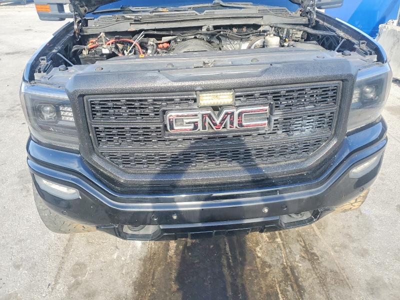 Продажа на аукционе авто 2018 Gmc Sierra, vin: 3GTU2PEJ3JG222664, номер лота: 49467756