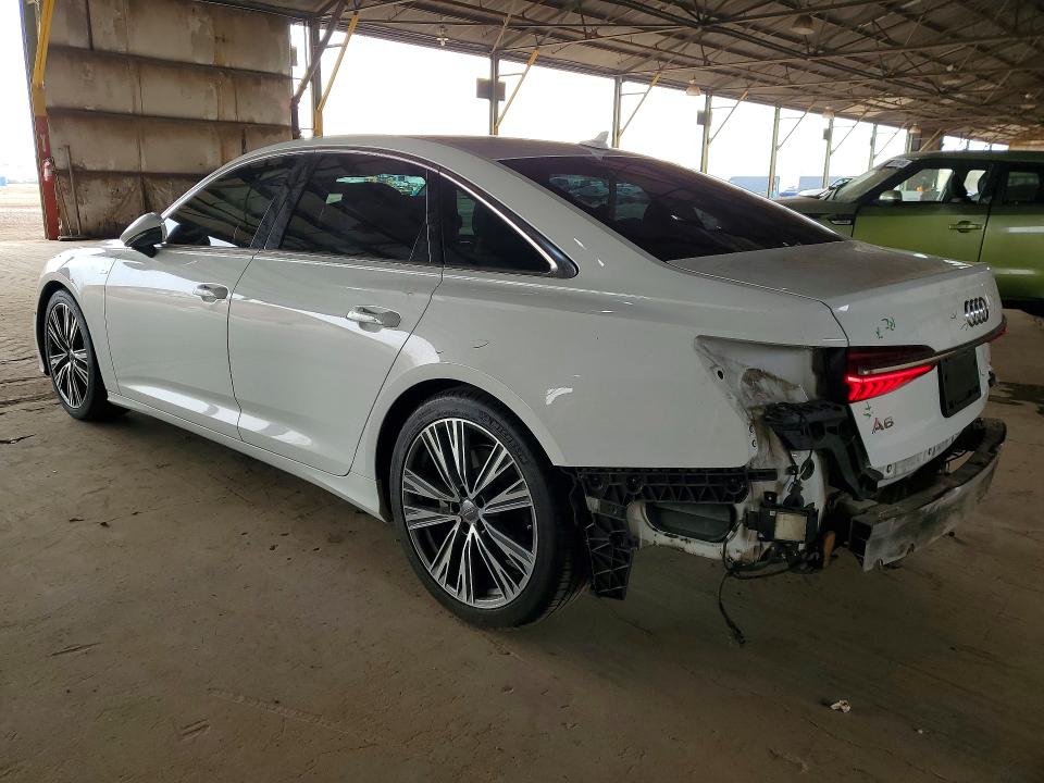 Aukcja sprzedaży 2019 Audi A6, vin: WAUL2AF28KN115874, numer aukcji: 50256726