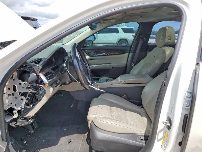 49562626 :رقم المزاد ، 1G6KJ5R6XJU132996 vin ، 2018 Cadillac Ct6 مزاد بيع