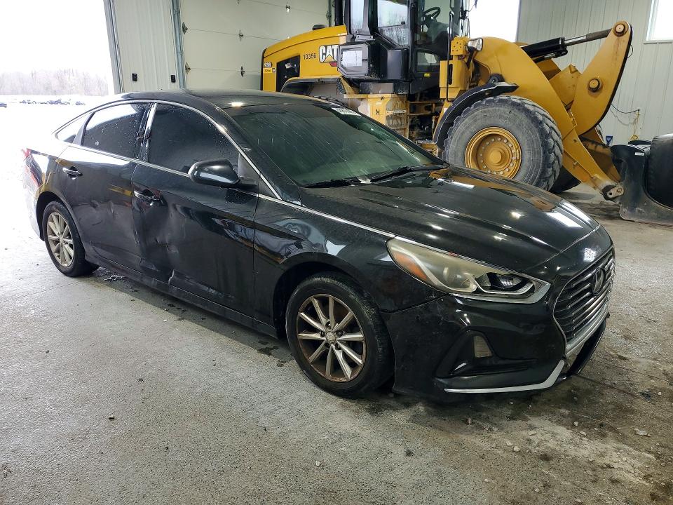 48840416 :رقم المزاد ، 5NPE24AF7JH713248 vin ، 2018 Hyundai Sonata مزاد بيع