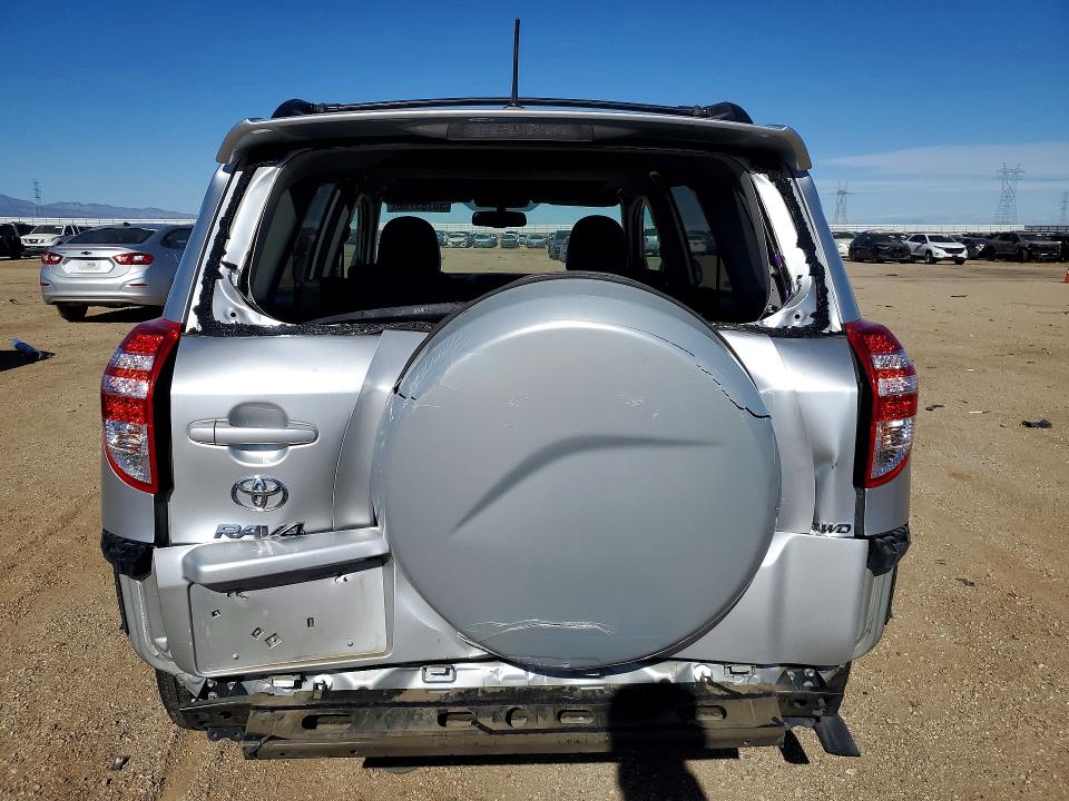 Aukcja sprzedaży 2011 Toyota Rav4, vin: 2T3RK4DVXBW040292, numer aukcji: 50183786
