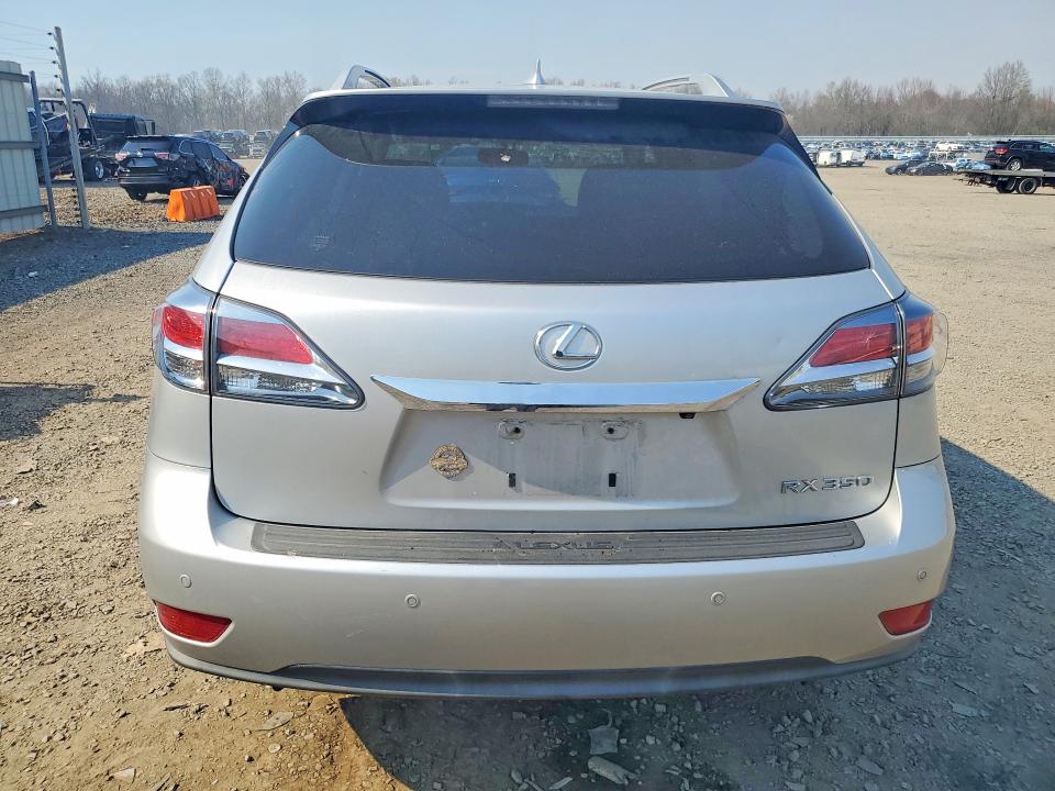 Продажа на аукционе авто 2014 Lexus Rx 350, vin: JTJBK1BA7E2460845, номер лота: 49428536