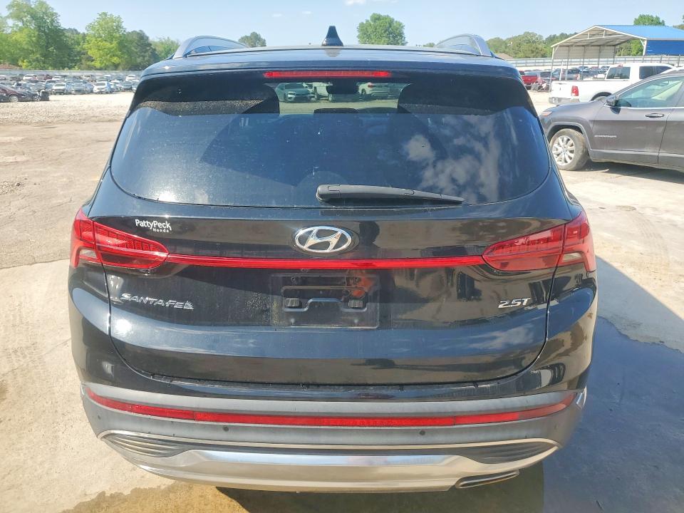 50910986 :رقم المزاد ، 5NMS44AL2PH519784 vin ، 2023 Hyundai Santa Fe مزاد بيع