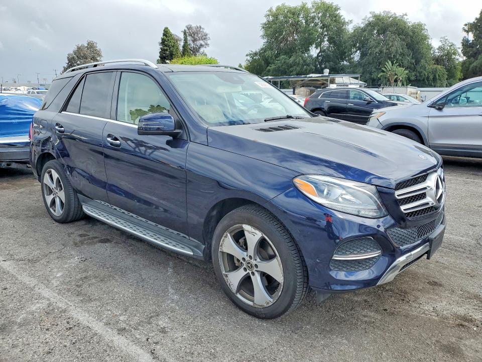 50658566 :رقم المزاد ، 4JGDA5JB8JB072433 vin ، 2018 Mercedes-benz Gle مزاد بيع