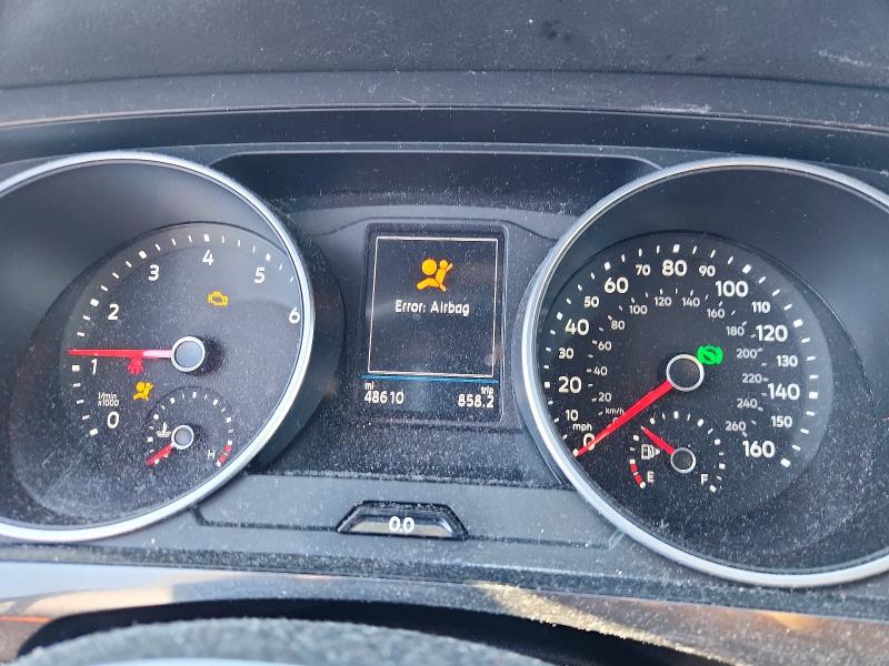 Продажа на аукционе авто 2021 Volkswagen Tiguan, vin: 3VV2B7AX8MM154130, номер лота: 50303696
