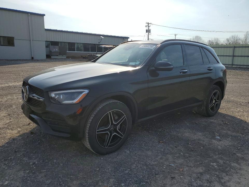 Продажа на аукционе авто 2021 Mercedes-benz Glc, vin: W1N0G8EB3MV300573, номер лота: 49060256