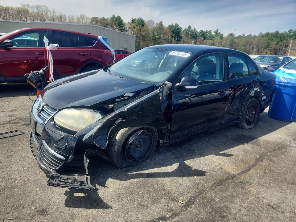 Auction sale of the 2007 Volkswagen Jetta, vin: 3VWGG71K37M012442, lot number: 51480746