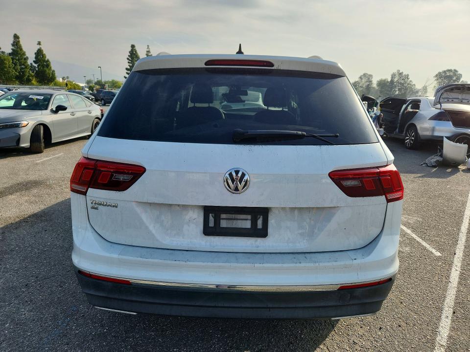 Aukcja sprzedaży 2020 Volkswagen Tiguan, vin: 3VV3B7AX2LM176322, numer aukcji: 49338866