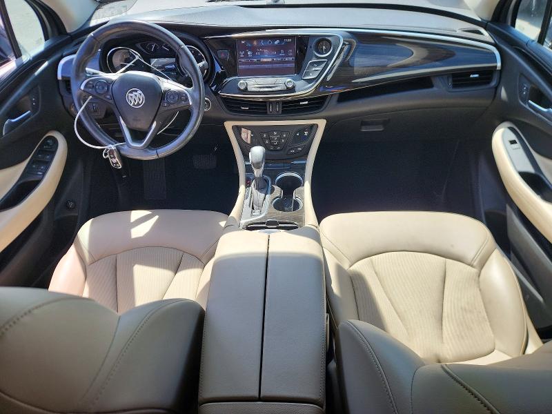 Продаж на аукціоні авто 2020 Buick Envision, vin: LRBFXBSA1LD156180, номер лоту: 49790536