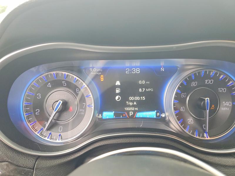 Продаж на аукціоні авто 2016 Chrysler 300c, vin: 2C3CCAKG0GH239000, номер лоту: 47951936