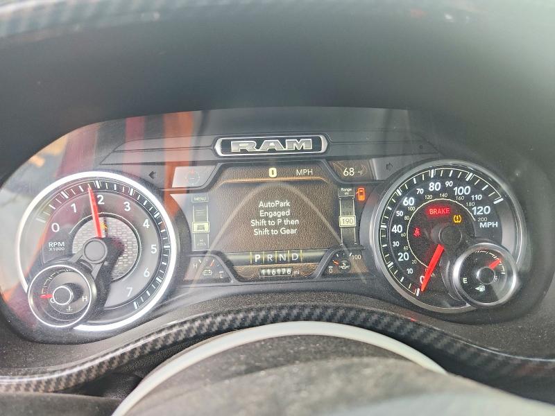 2019 Ram 1500 მანქანა იყიდება აუქციონზე, vin: 1C6SRFJT4KN544704, აუქციონის ნომერი: 51177056