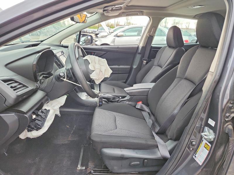 2021 Subaru Impreza მანქანა იყიდება აუქციონზე, vin: 4S3GTAD66M3713967, აუქციონის ნომერი: 49808346