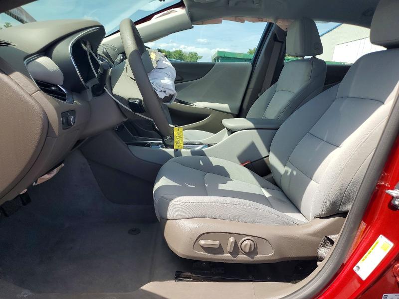 Aukcja sprzedaży 2021 Chevrolet Malibu, vin: 1G1ZD5STXMF088485, numer aukcji: 52045636