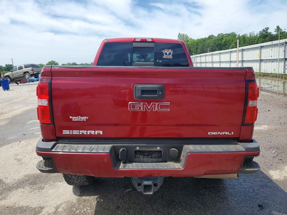 Продаж на аукціоні авто 2019 Gmc Sierra, vin: 1GT12SEY5KF246504, номер лоту: 50467166