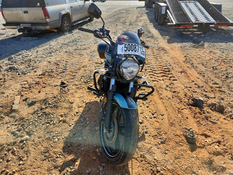 50087126 :رقم المزاد ، JKAENEE19LDA05438 vin ، 2020 Kawasaki En650 مزاد بيع