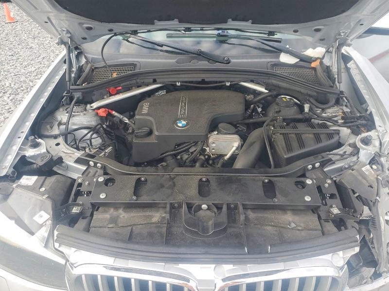 Aukcja sprzedaży 2017 Bmw X3, vin: 5UXWZ7C34H0V91961, numer aukcji: 51081426