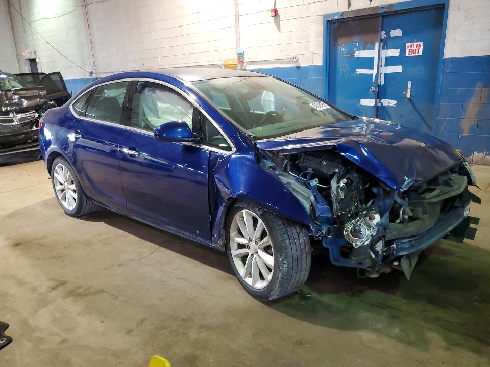 Продажа на аукционе авто 2013 Buick Verano, vin: 1G4PP5SK7D4176169, номер лота: 49378196