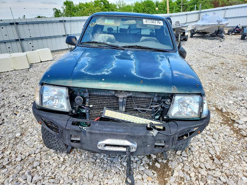 Aukcja sprzedaży 2000 Toyota Tacoma, vin: 4TAWN72N1YZ655137, numer aukcji: 47730776