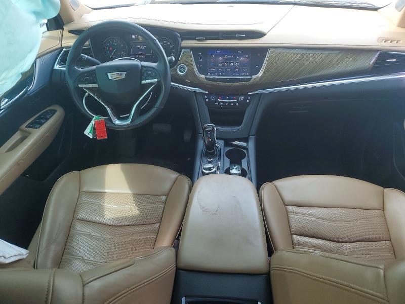 Продажа на аукционе авто 2020 Cadillac Xt6, vin: 1GYKPERS0LZ105170, номер лота: 48848286