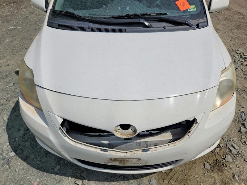 49717926 :رقم المزاد ، JTDBT4K38A4074145 vin ، 2010 Toyota Yaris مزاد بيع