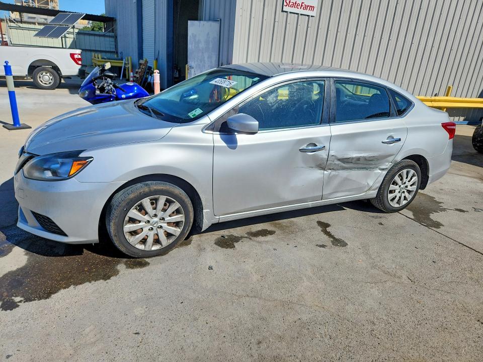 Продаж на аукціоні авто 2016 Nissan Sentra, vin: 3N1AB7AP9GY224972, номер лоту: 48508716