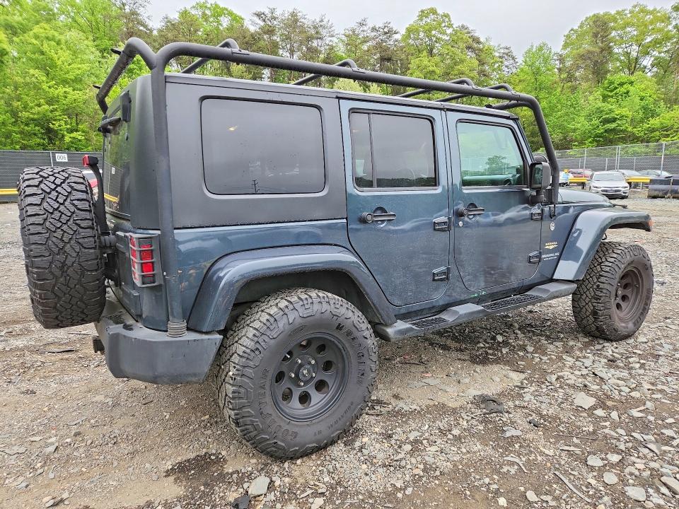 Aukcja sprzedaży 2007 Jeep Wrangler, vin: 1J4GA59107L156773, numer aukcji: 51857086