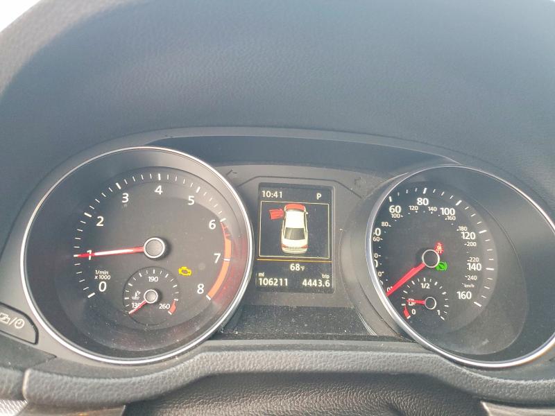 Продаж на аукціоні авто 2017 Volkswagen Passat, vin: 1VWCT7A35HC071255, номер лоту: 51671946