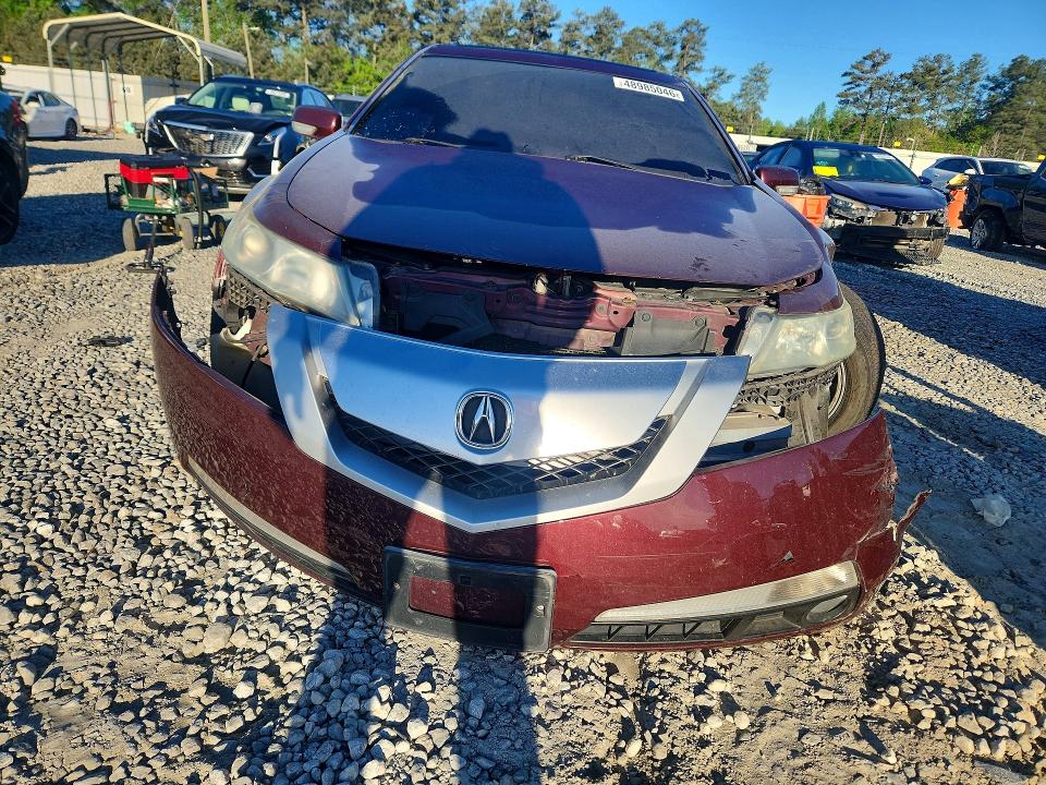 Aukcja sprzedaży 2010 Acura Tl, vin: 19UUA8F51AA024417, numer aukcji: 48985046
