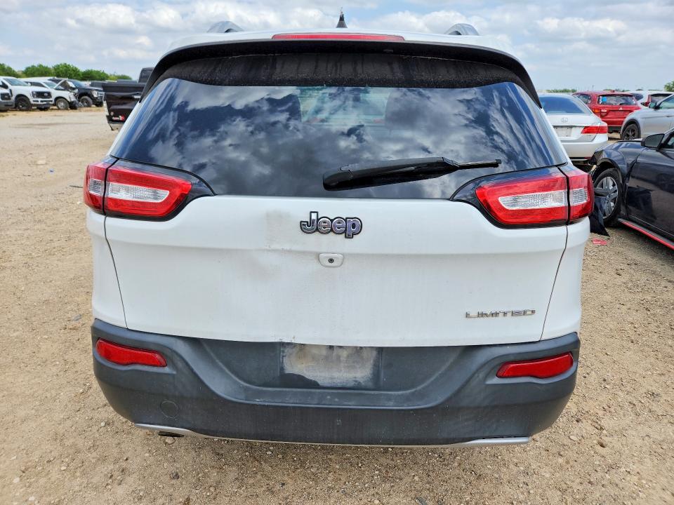 2016 Jeep Cherokee მანქანა იყიდება აუქციონზე, vin: 1C4PJLDB1GW206766, აუქციონის ნომერი: 49758936