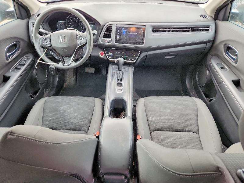 2021 Honda Hr-v მანქანა იყიდება აუქციონზე, vin: 3CZRU6H55MM716033, აუქციონის ნომერი: 51349736