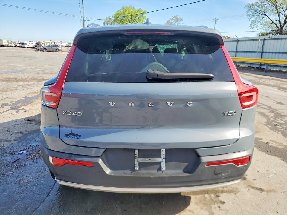 Aukcja sprzedaży 2022 Volvo Xc40, vin: YV4162UK0N2763929, numer aukcji: 48690976