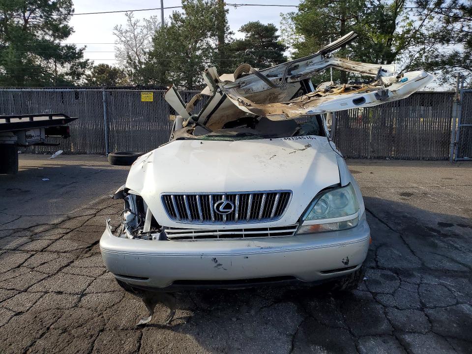 Продажа на аукционе авто 2002 Lexus Rx 300, vin: JTJGF10U220142551, номер лота: 49134516
