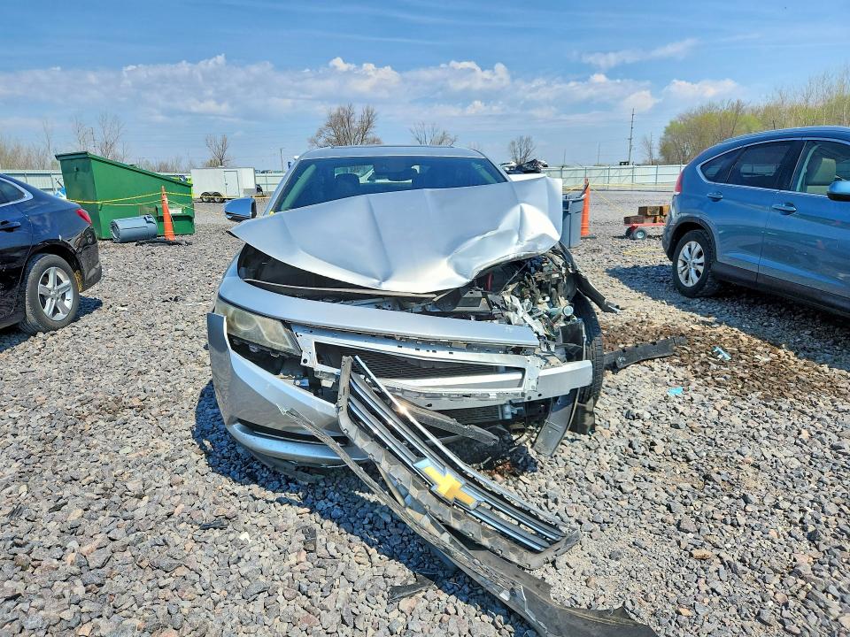 Aukcja sprzedaży 2014 Chevrolet Impala, vin: 2G1125S30E9108059, numer aukcji: 49306726