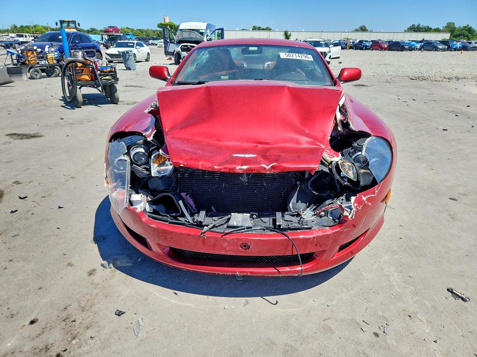 Aukcja sprzedaży 2005 Aston Martin Db9, vin: SCFAD01AX5GA01076, numer aukcji: 50214296