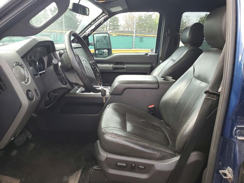 Aukcja sprzedaży 2012 Ford F250, vin: 1FT7W2BT3CEB52541, numer aukcji: 49233786