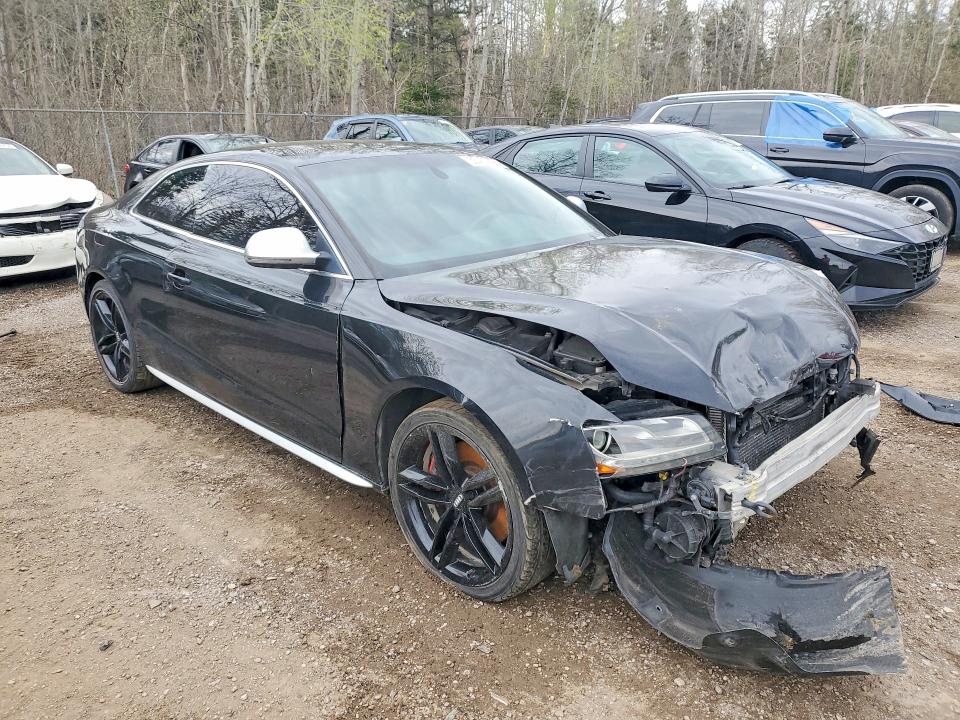 Продажа на аукционе авто 2009 Audi S5, vin: WAURV78T49A029151, номер лота: 50403796