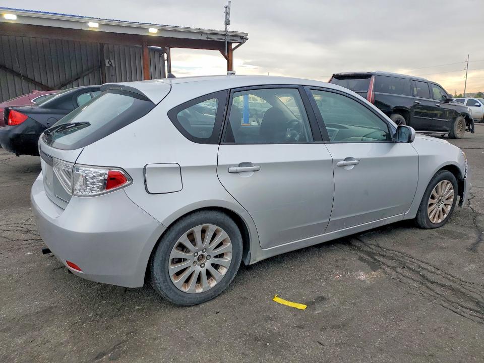 Продажа на аукционе авто 2008 Subaru Impreza, vin: JF1GH61688H834792, номер лота: 48910346