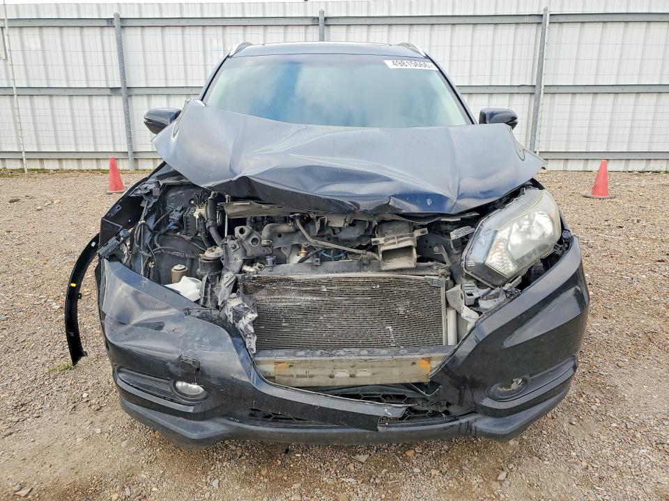 2017 Honda Hr-v მანქანა იყიდება აუქციონზე, vin: 3CZRU5H70HM713400, აუქციონის ნომერი: 49815666