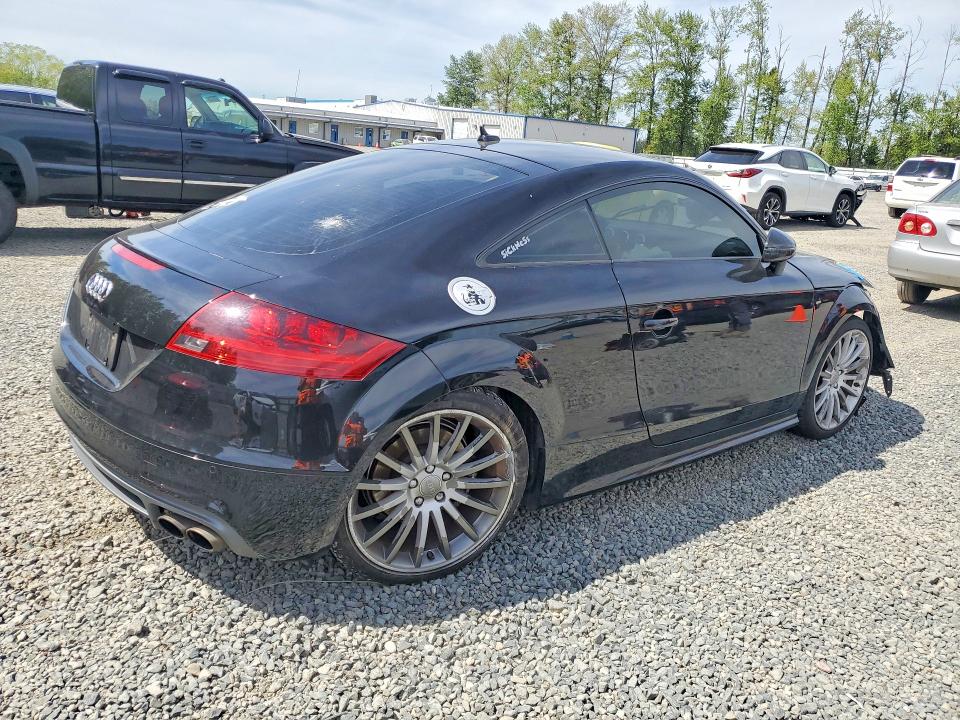 2015 Audi Tts მანქანა იყიდება აუქციონზე, vin: TRUB1AFK4F1000404, აუქციონის ნომერი: 51981006