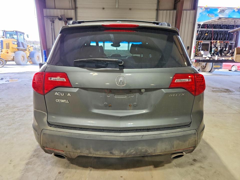 Продаж на аукціоні авто 2007 Acura Mdx, vin: 2HNYD28447H501273, номер лоту: 49315146