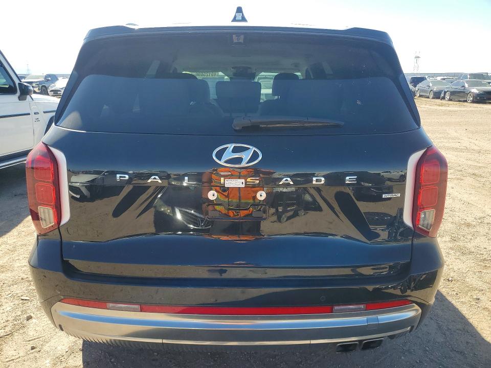Aukcja sprzedaży 2025 Hyundai Palisade, vin: KM8R7DGE6SU878437, numer aukcji: 49125696