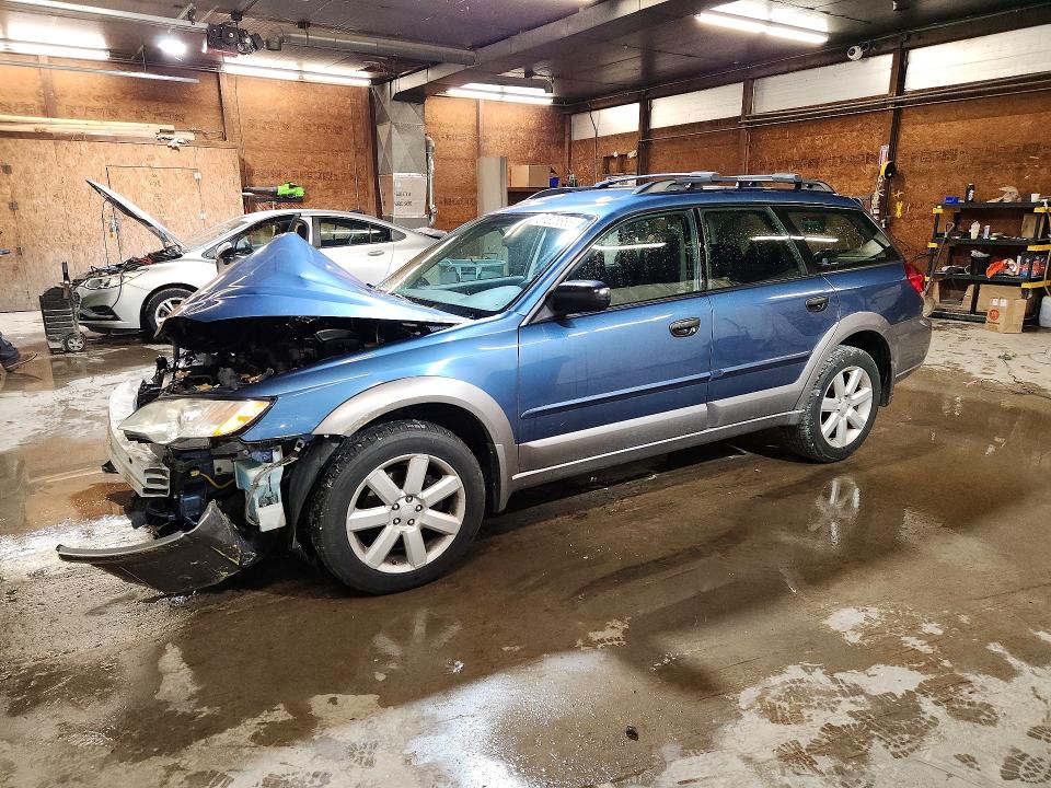 Aukcja sprzedaży 2008 Subaru Outback, vin: 4S4BP61C887339782, numer aukcji: 51628886