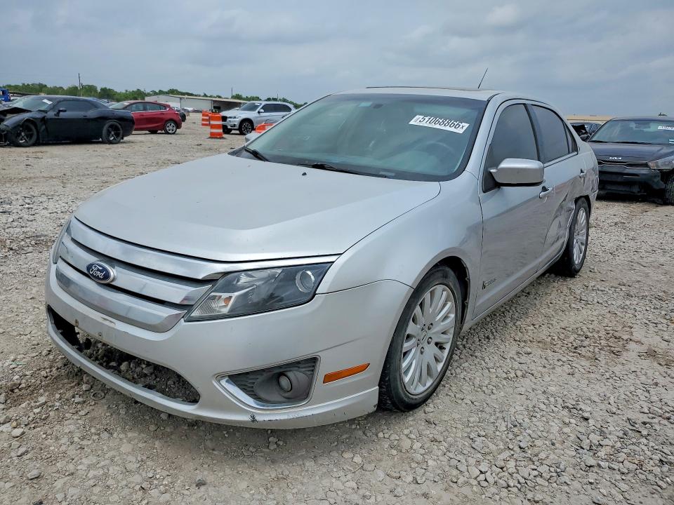 Aukcja sprzedaży 2010 Ford Fusion, vin: 3FADP0L35AR323387, numer aukcji: 51068866