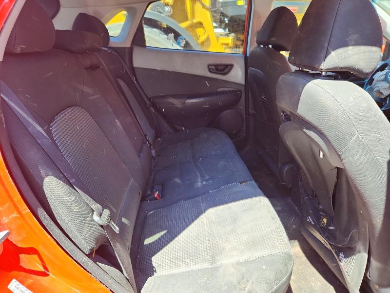 Продаж на аукціоні авто 2019 Hyundai Kona, vin: KM8K22AA6KU200782, номер лоту: 62812446