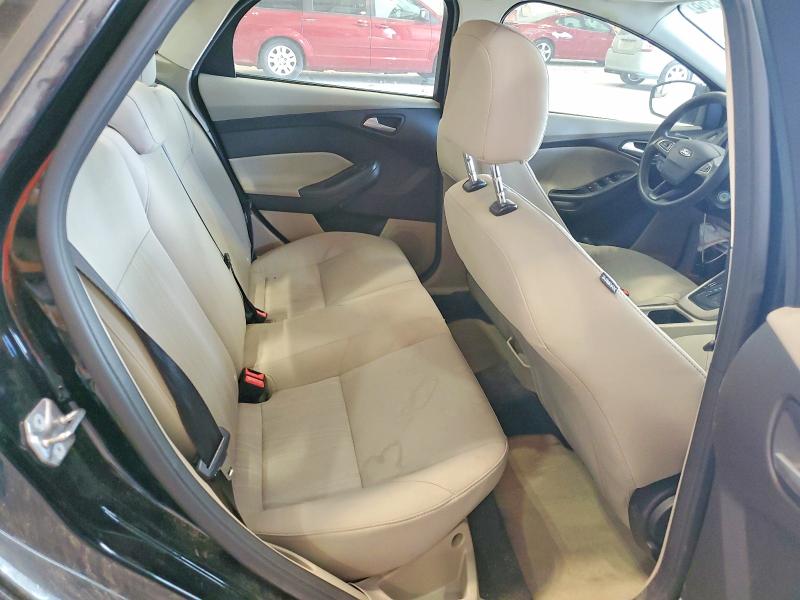 Aukcja sprzedaży 2017 Ford Focus, vin: 1FADP3F24HL248159, numer aukcji: 50261366