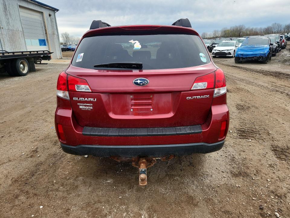 Продажа на аукционе авто 2013 Subaru Outback, vin: 4S4BRCCCXD3260850, номер лота: 49384136
