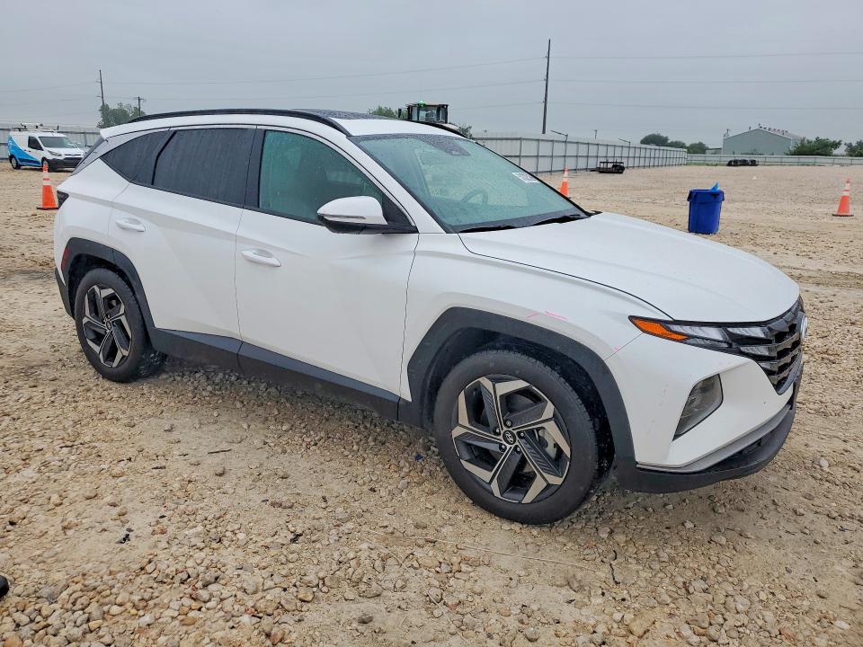 51332316 :رقم المزاد ، 5NMJF3DEXRH374347 vin ، 2024 Hyundai Tucson مزاد بيع