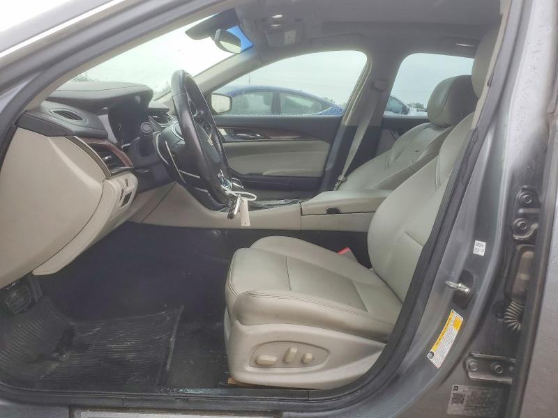 2019 Cadillac Cts მანქანა იყიდება აუქციონზე, vin: 1G6AP5SX5K0140624, აუქციონის ნომერი: 50330876
